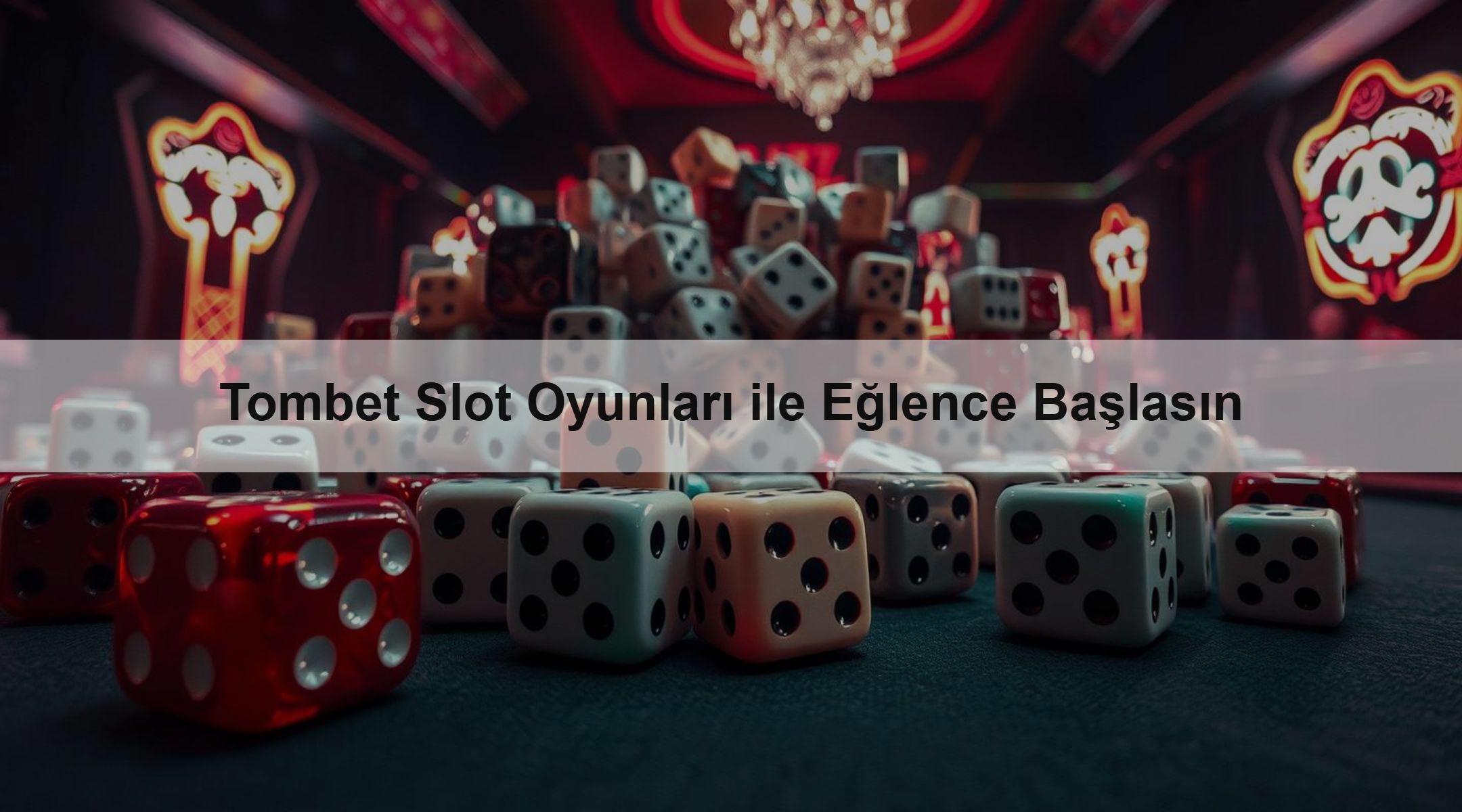 Tombet Slot Oyunları ile Eğlence Başlasın 1 Tombet Slot Oyunları ile Eğlence Başlasın