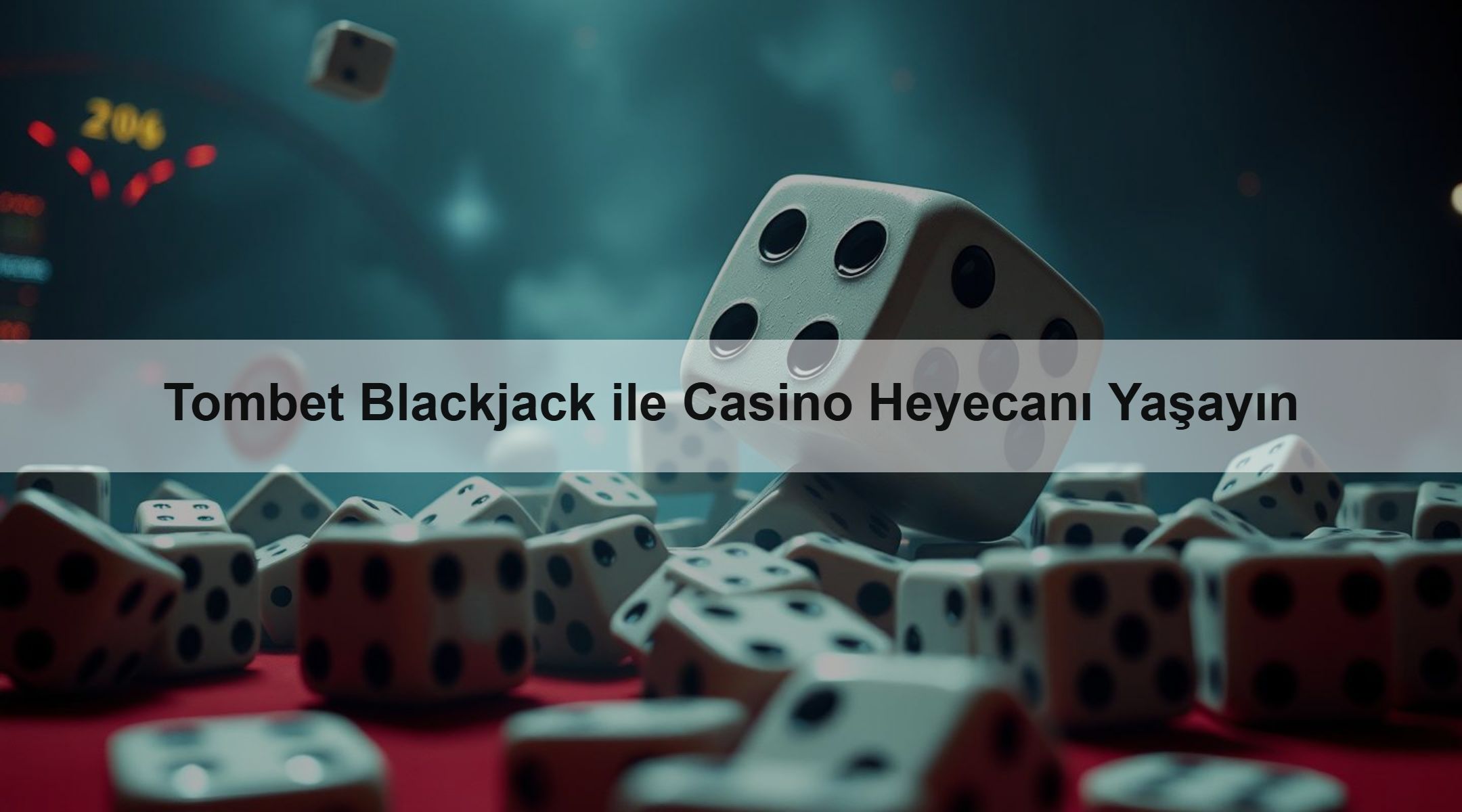 Tombet Blackjack ile Casino Heyecanı Yaşayın 1 Tombet Blackjack ile Casino Heyecanı Yaşayın