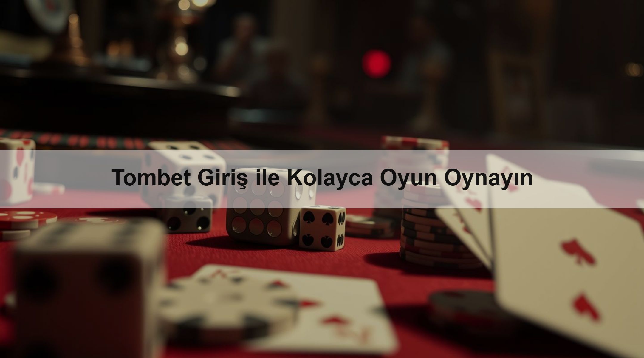 Tombet Giriş ile Kolayca Oyun Oynayın 1 Tombet Giriş ile Kolayca Oyun Oynayın